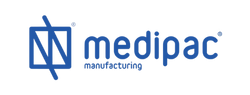Medipac logotipas