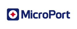 Microport logotipas