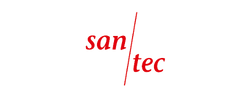 Santec Medical logotipas